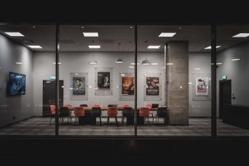 obiekt konferencyjny - KinoGram - Sala Konferencyjna - zdjęcie 2