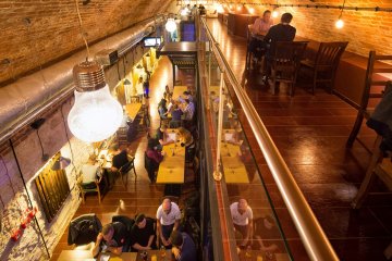 inny - Restauracja Browar Lubicz - Leżakownia - zdjęcie 1