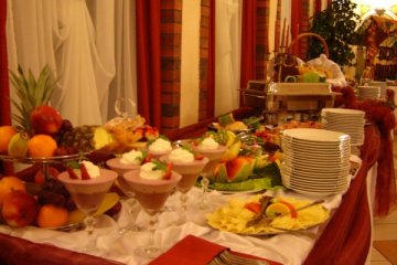 hotel *** - Hotel Junior *** - Sala Bankietowa - zdjęcie 1