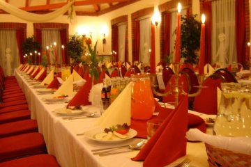 hotel *** - Hotel Junior *** - Sala Bankietowa - zdjęcie 3