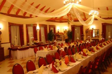 hotel *** - Hotel Junior *** - Sala Bankietowa - zdjęcie 2