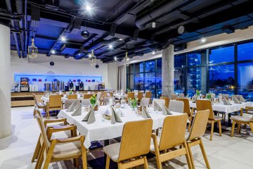 hotel - Resort Król Plaza SPA & Wellness - Sala Bankietowa - zdjęcie 3
