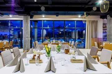 hotel - Resort Król Plaza SPA & Wellness - Sala Bankietowa - zdjęcie 4