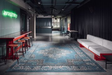 dworek - Montownia Lofts & Experience Gdańsk - Foyer - zdjęcie 1