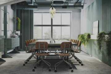 dworek - Montownia Lofts & Experience Gdańsk - Business Room - zdjęcie 1