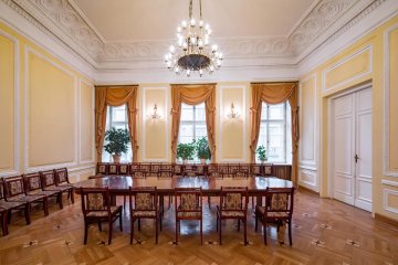 pałac - Pałac Staszica - Sala im. Hugona Kołłątaja - zdjęcie 1