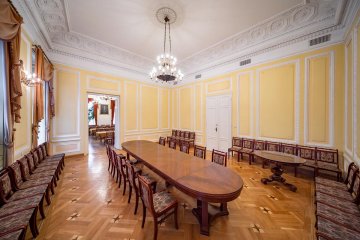 pałac - Pałac Staszica - Sala im. Hugona Kołłątaja - zdjęcie 2