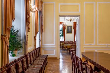 pałac - Pałac Staszica - Sala im. Hugona Kołłątaja - zdjęcie 4
