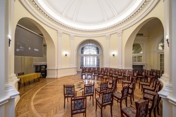 pałac - Pałac Staszica - Sala im. Erazma Majewskiego - zdjęcie 2