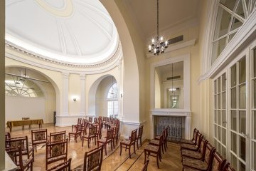 pałac - Pałac Staszica - Sala im. Erazma Majewskiego - zdjęcie 3