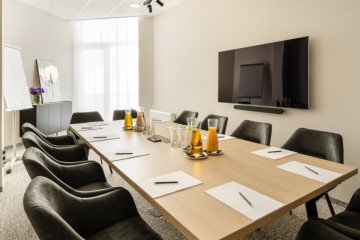 hotel ***** - Crystal Mountain Resort***** - Sala Kamienny II - zdjęcie 1