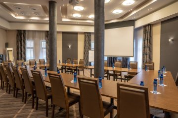 hotel **** - Hotel Czarny Groń - Sala Lustrzana - zdjęcie 1
