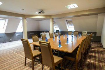 hotel **** - Hotel Czarny Groń - Sala Kolumnowa - zdjęcie 1