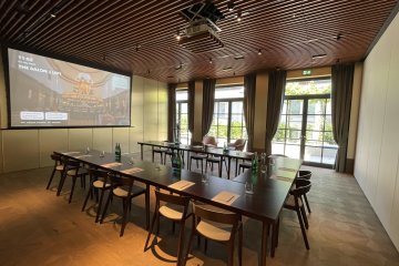 hotel ***** - Stradom House, Autograph Collection - The Salon - zdjęcie 3