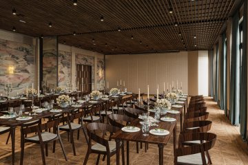 hotel ***** - Stradom House, Autograph Collection - The Salon - zdjęcie 4
