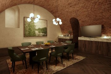 hotel ***** - Stradom House, Autograph Collection - The Arch (boardroom) - zdjęcie 1