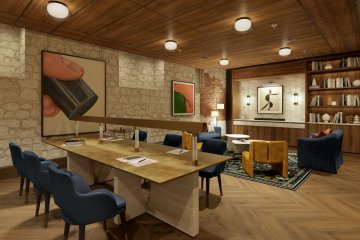hotel ***** - Stradom House, Autograph Collection - The Key Room - zdjęcie 1