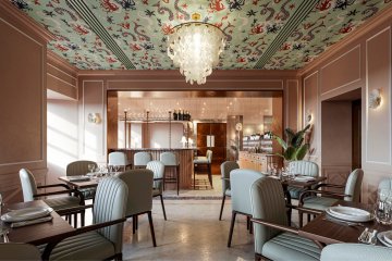 hotel ***** - Stradom House, Autograph Collection - Restauracja Stradomska12 - zdjęcie 1