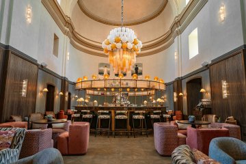 hotel ***** - Stradom House, Autograph Collection - Klub Hedwig's - zdjęcie 1