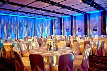 hotel **** - Holiday Inn Resort Warszawa Józefów - Namiot Sferyczny - zdjęcie 1