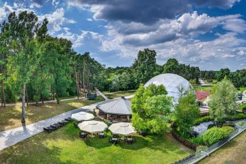 hotel **** - Holiday Inn Resort Warszawa Józefów - Grill House - zdjęcie 1