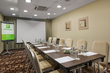 hotel **** - Holiday Inn Resort Warszawa Józefów - Aquarius - zdjęcie 1