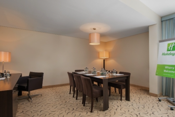 hotel **** - Holiday Inn Resort Warszawa Józefów - Libra - zdjęcie 1