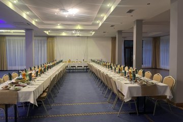 hotel *** - Hotel Drohicki - Sala Konferencyjna II - zdjęcie 1