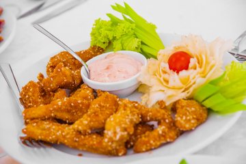 hotel *** - Hotel Drohicki - Restauracja Rzeka Smaków - zdjęcie 5