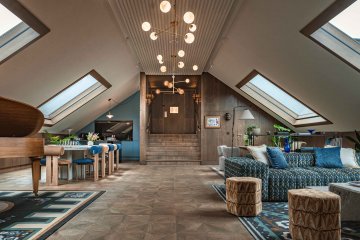 hotel ***** - Stradom House, Autograph Collection - The Chapel Loft - zdjęcie 1