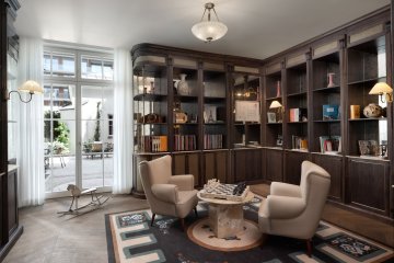hotel ***** - Stradom House, Autograph Collection - The Story (boardroom) - zdjęcie 1