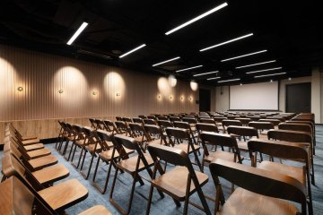 hotel **** - Barceló Warsaw Powiśle - Sala Konferencyjna I - zdjęcie 1