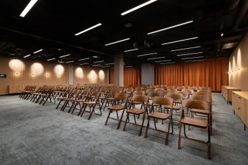 hotel **** - Barceló Warsaw Powiśle - Sala Konferencyjna II - zdjęcie 1