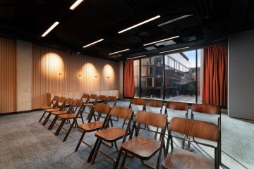 hotel **** - Barceló Warsaw Powiśle - Sala Konferencyjna III - zdjęcie 1