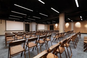 hotel **** - Barceló Warsaw Powiśle - Sala Konferencyjna IV - zdjęcie 1