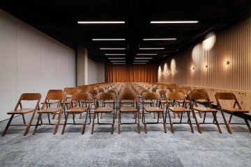 hotel **** - Barceló Warsaw Powiśle - Sala Konferencyjna V - zdjęcie 1