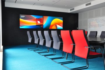 hotel **** - Hotel Sante **** - Sala Turkusowa - zdjęcie 2
