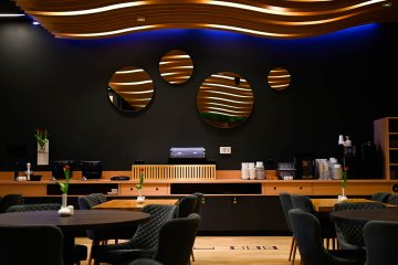 hotel **** - Hotel Sante **** - Restauracja Sante - zdjęcie 2
