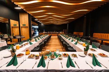 hotel **** - Hotel Sante **** - Restauracja Sante - zdjęcie 1