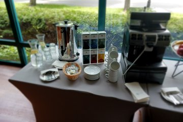 hotel **** - Hotel Villa Park Med. & SPA - Bufet Konferencyjny - zdjęcie 1