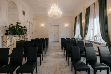 hotel ***** - Platinum Palace Boutique Hotel & SPA we Wrocławiu - Sala Noblige - zdjęcie 5