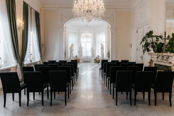 hotel ***** - Platinum Palace Boutique Hotel & SPA we Wrocławiu - Sala Noblige - zdjęcie 6