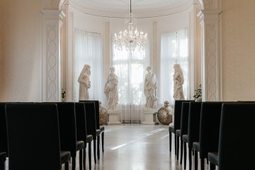 hotel ***** - Platinum Palace Boutique Hotel & SPA we Wrocławiu - Sala Noblige - zdjęcie 7