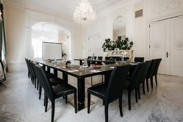 hotel ***** - Platinum Palace Boutique Hotel & SPA we Wrocławiu - Sala Noblige - zdjęcie 2