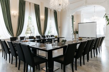 hotel ***** - Platinum Palace Boutique Hotel & SPA we Wrocławiu - Sala Noblige - zdjęcie 3