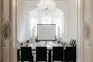 hotel ***** - Platinum Palace Boutique Hotel & SPA we Wrocławiu - Sala Noblige - zdjęcie 4