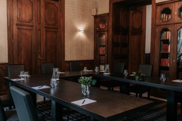 hotel ***** - Platinum Palace Boutique Hotel & SPA we Wrocławiu - Platinum Club - zdjęcie 3