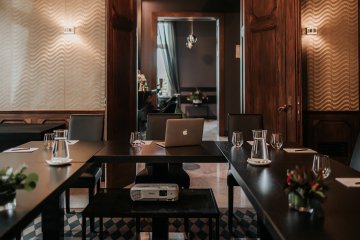 hotel ***** - Platinum Palace Boutique Hotel & SPA we Wrocławiu - Platinum Club - zdjęcie 4