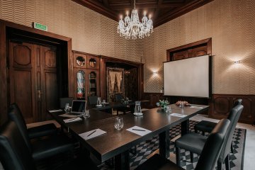 hotel ***** - Platinum Palace Boutique Hotel & SPA we Wrocławiu - Platinum Club - zdjęcie 1