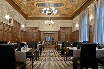 hotel ***** - Platinum Palace Boutique Hotel & SPA we Wrocławiu - Sala Marron - zdjęcie 2